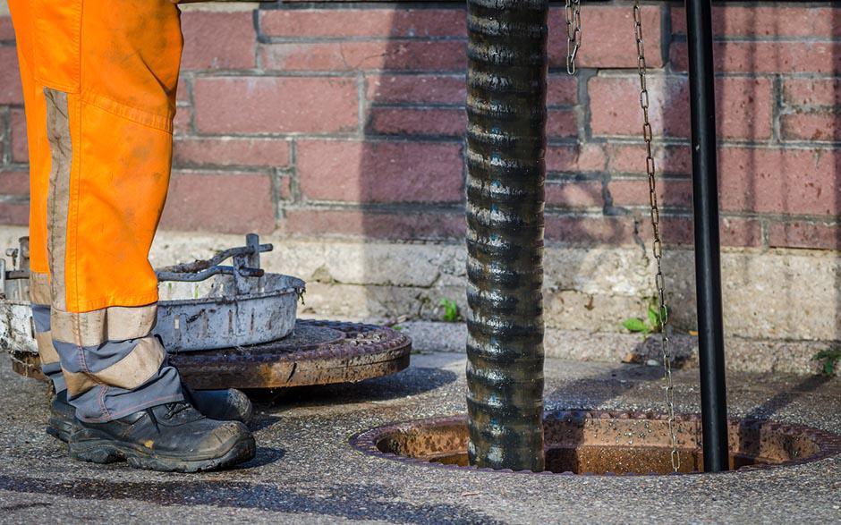 curage canalisation Gournay-sur-Marne